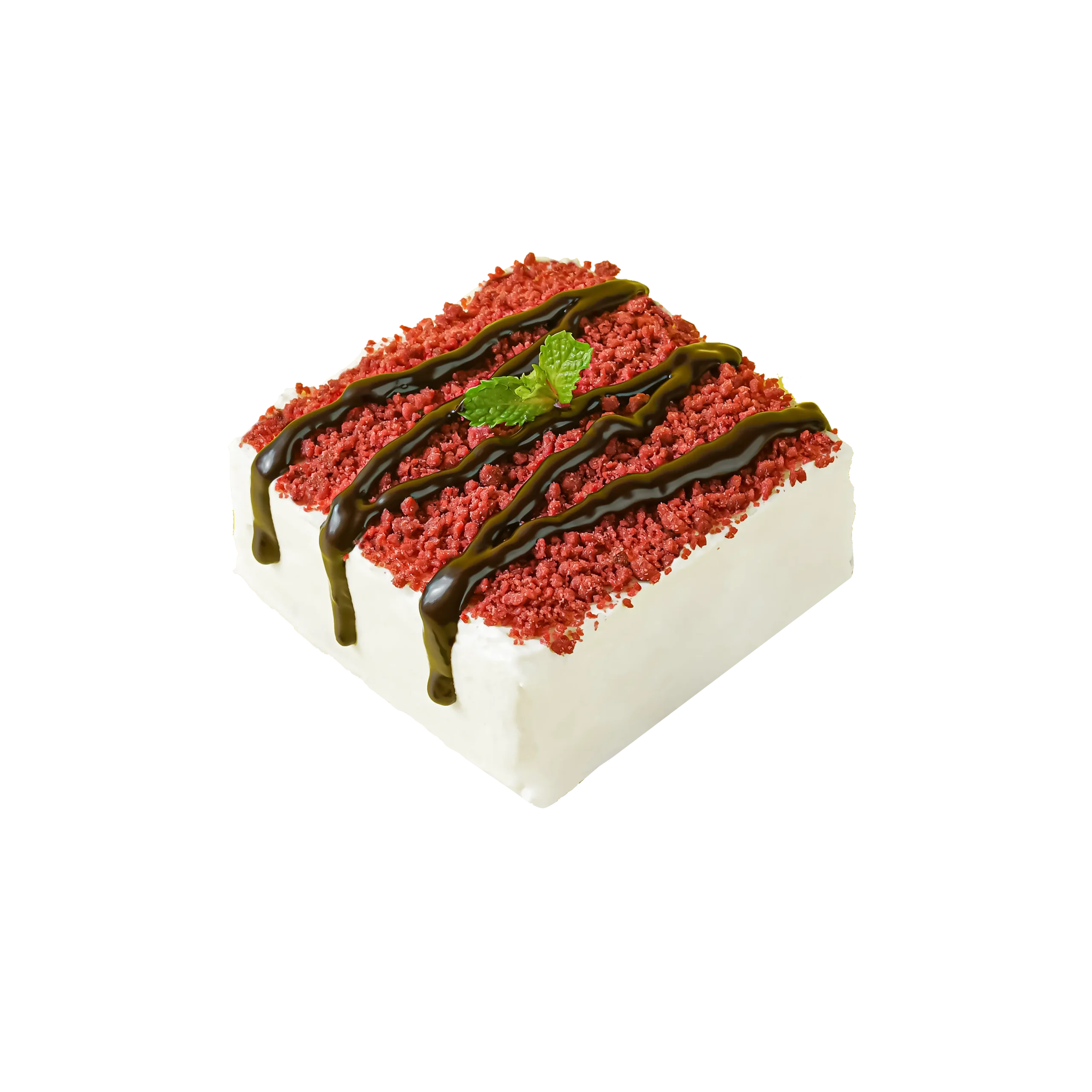 red velvet scaled