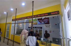 Grand Opening Bandung Cheesecuit Indramayu 5 September 2025