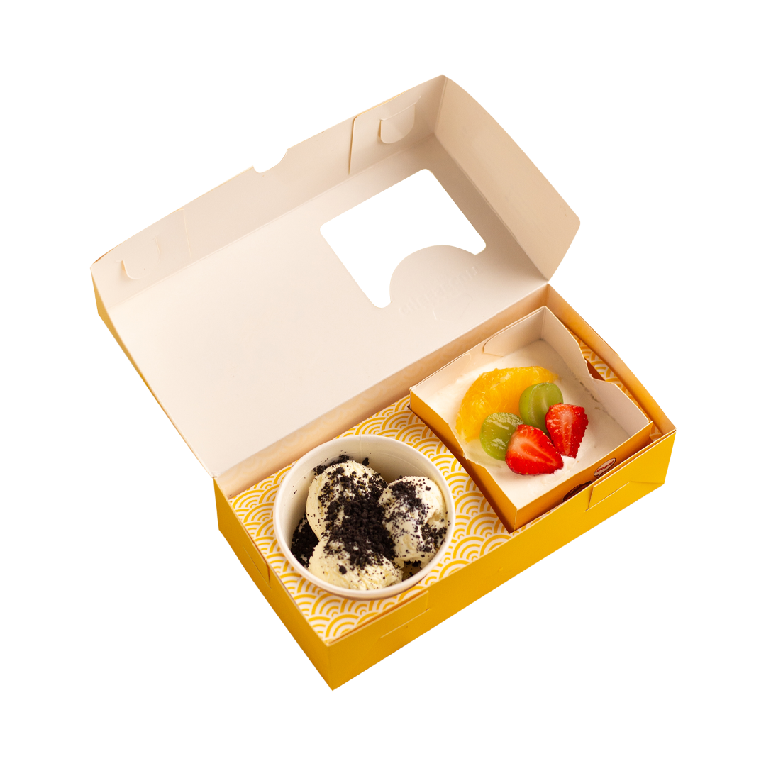 Cheesecuit Bento | Kolaborasi Manis yang Bikin Nostalgia - Bandung ...